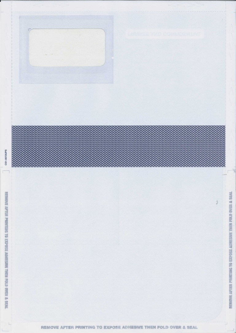 LASER MAILER