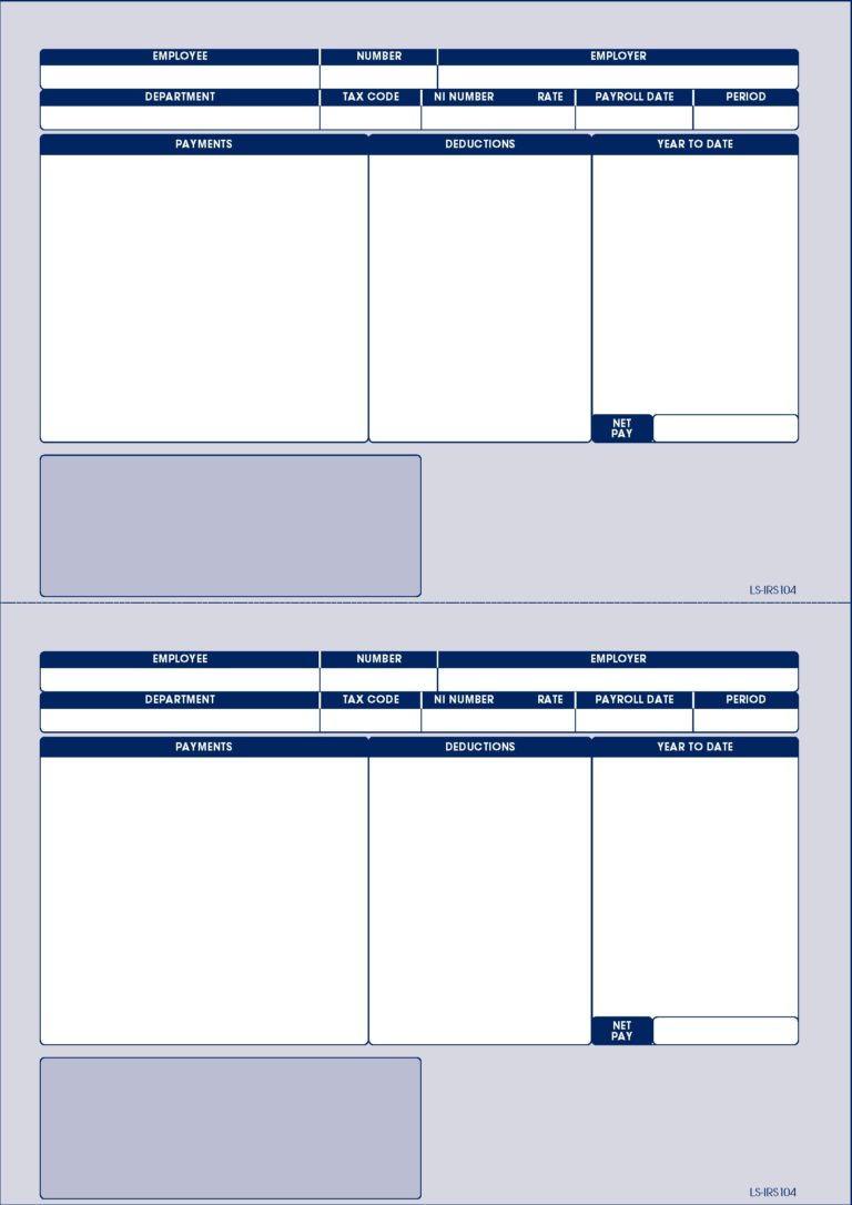 INTEX COMPATIBLE PAYSLIP