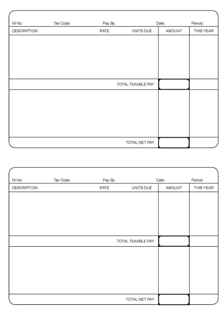 star compatible payslip