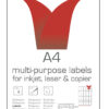 Inkjet Printable Labels