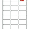avery labels 21 per sheet