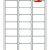 24 sheets per label