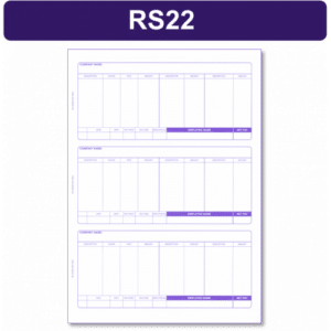 RS 22 sage payslips
