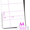 4 Raffle Tickets