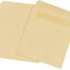 Manilla WAGE ENVELOPE